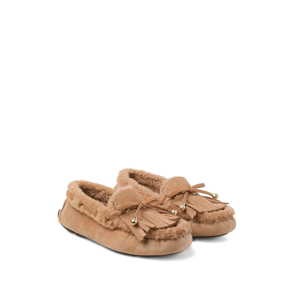 Shoes Brown sold by Wanan Luxury product image thumbnail 3