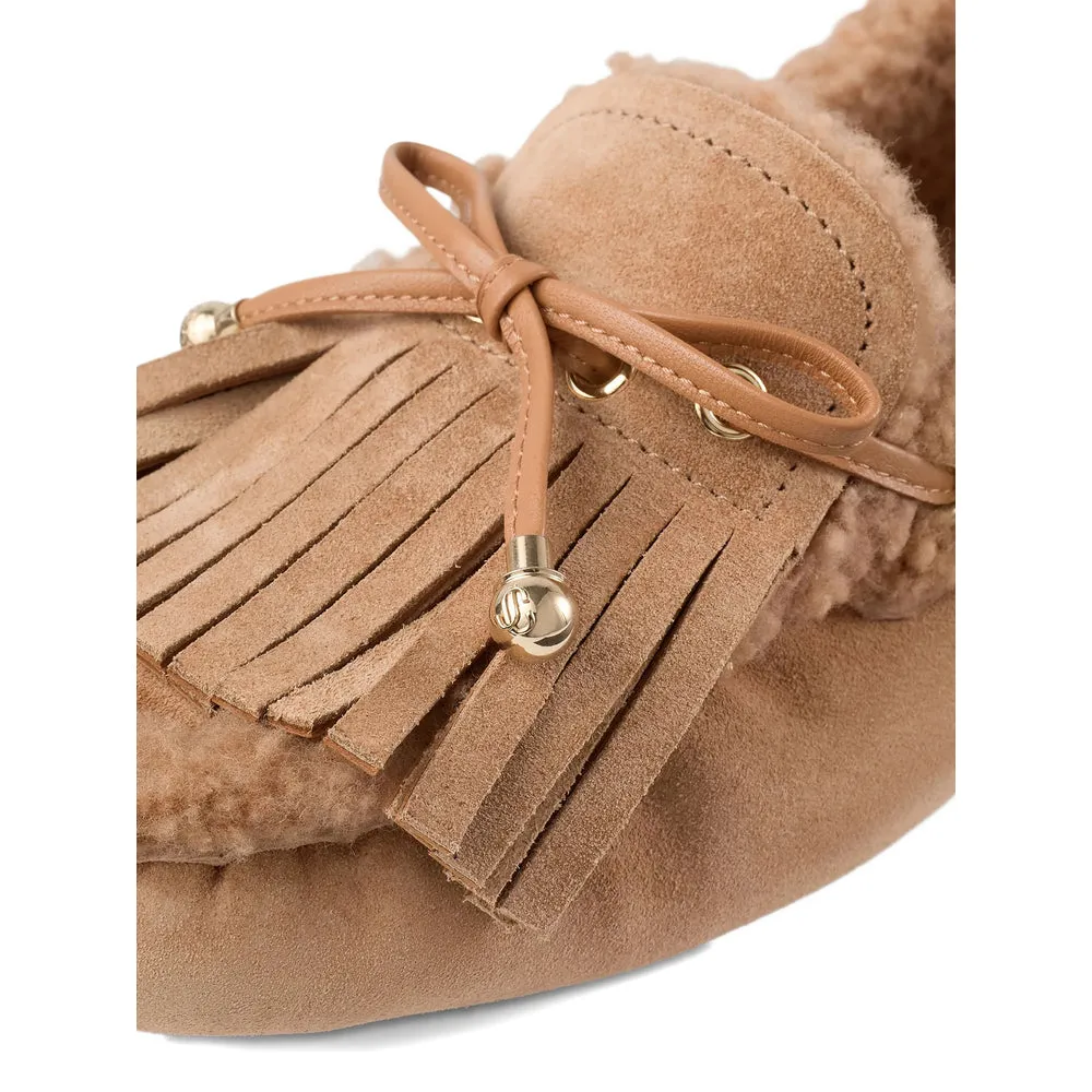 Shoes Brown sold by Wanan Luxury product image thumbnail 4