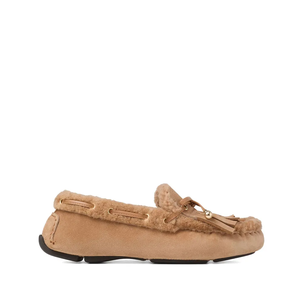 Shoes Brown sold by Wanan Luxury