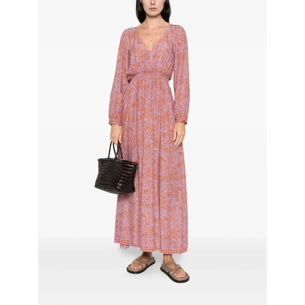 Dresses Purple, Red sold by Wanan Luxury product image thumbnail 4