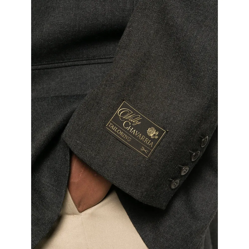 Jackets Gray sold by Wanan Luxury product image thumbnail 4