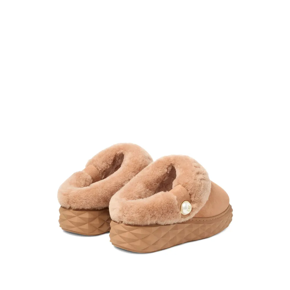 Shoes Brown sold by Wanan Luxury product image thumbnail 5