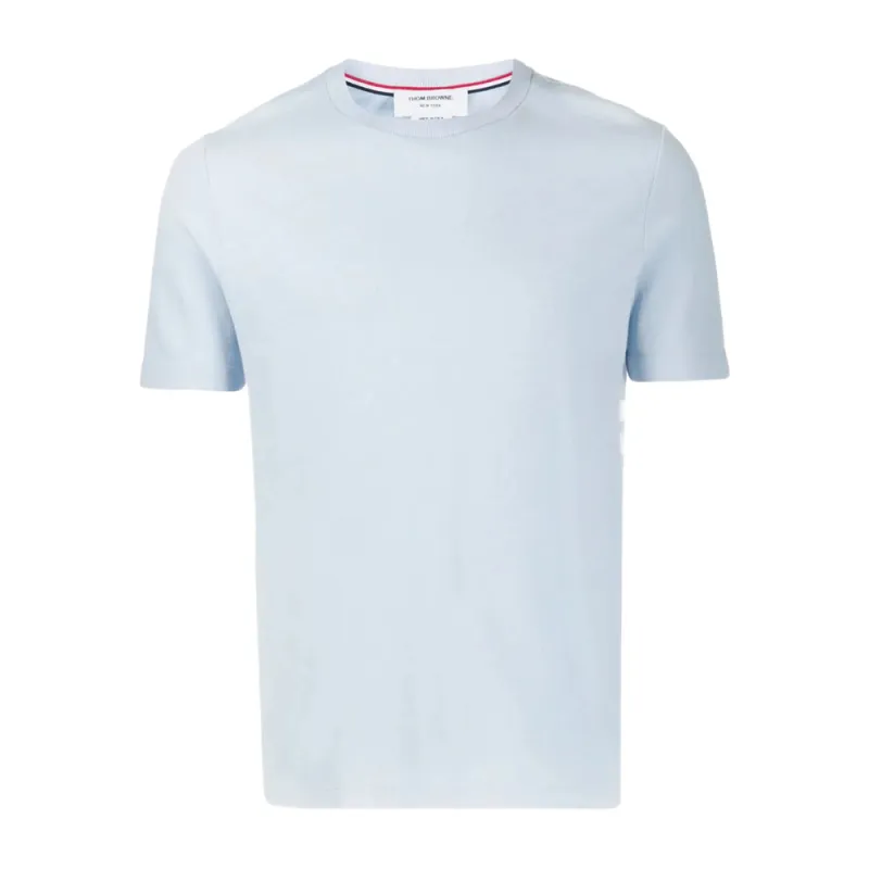 T Shirts Blue made by Thom Browne