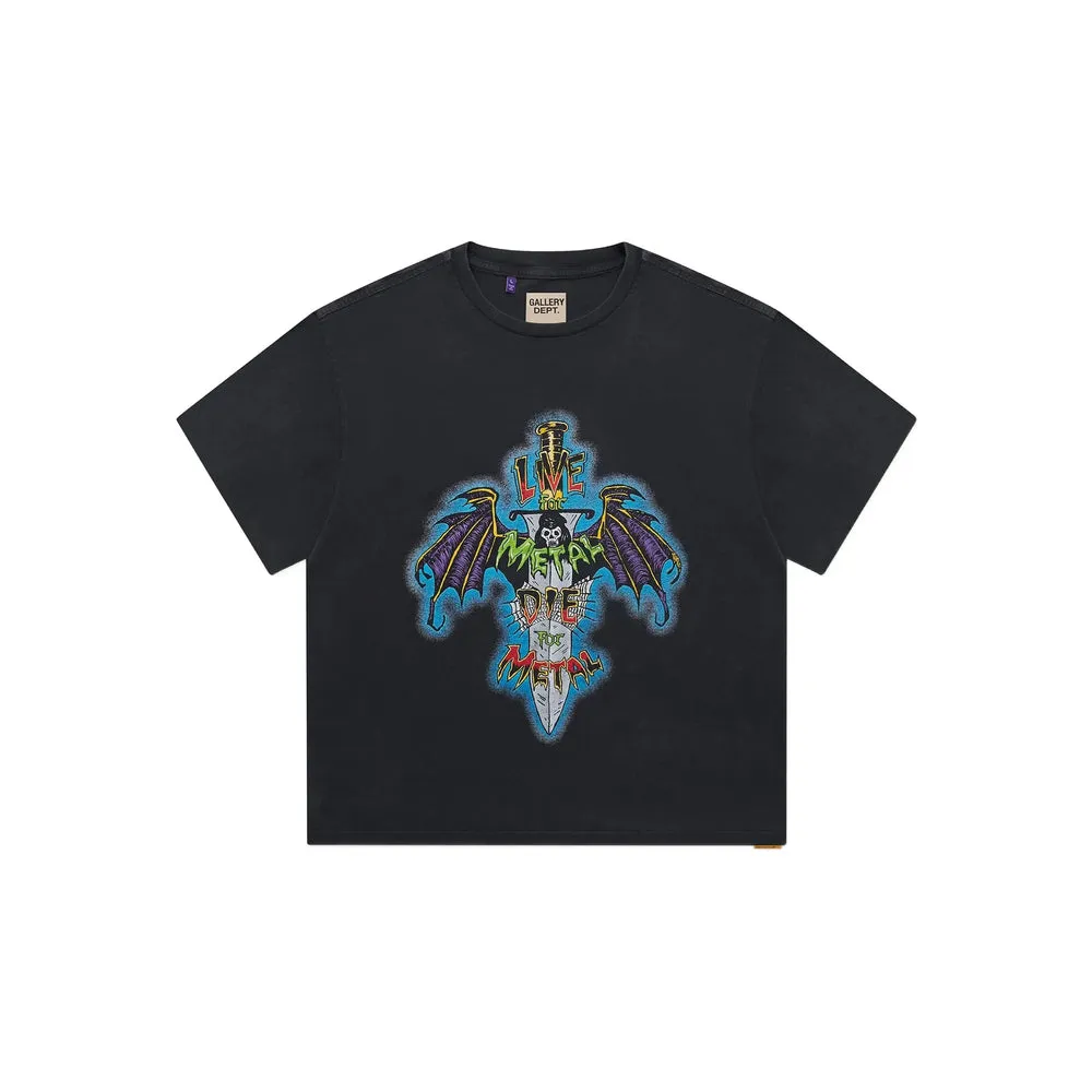 T Shirts Black sold by Wanan Luxury