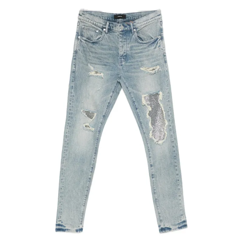 Denim Blue made by PURPLE BRAND