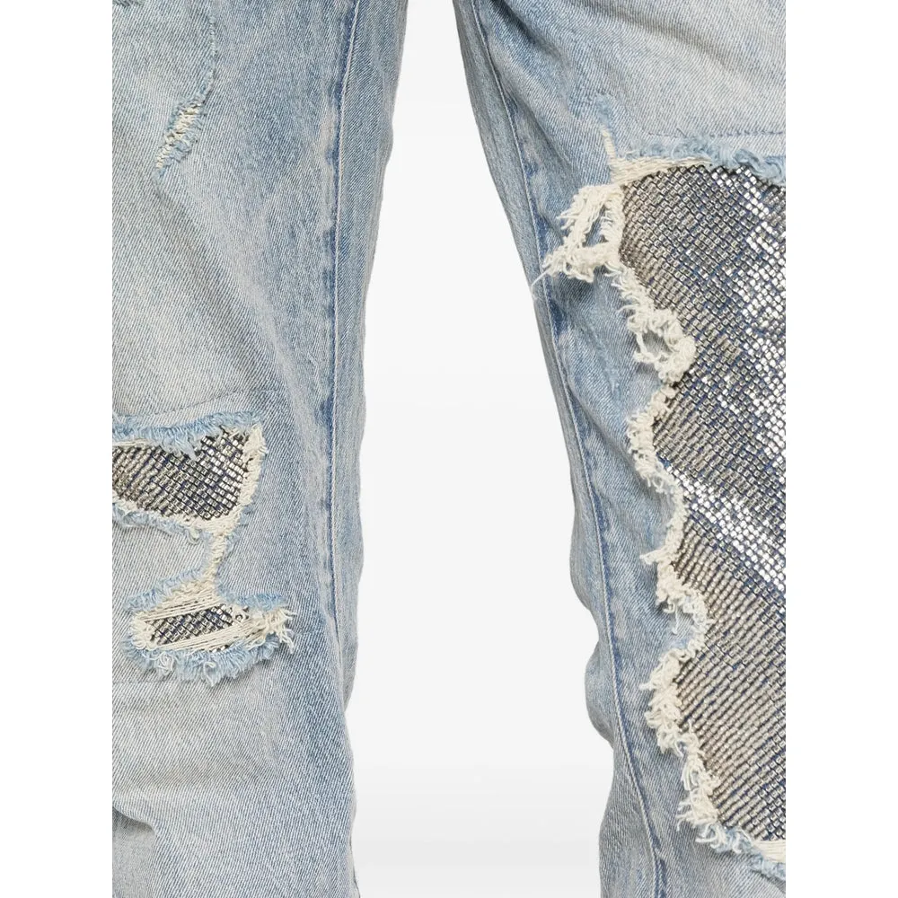 Denim Blue sold by Wanan Luxury product image thumbnail 3