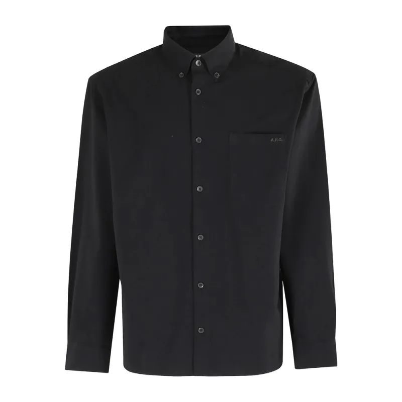 Shirts Black sold by Wanan Luxury