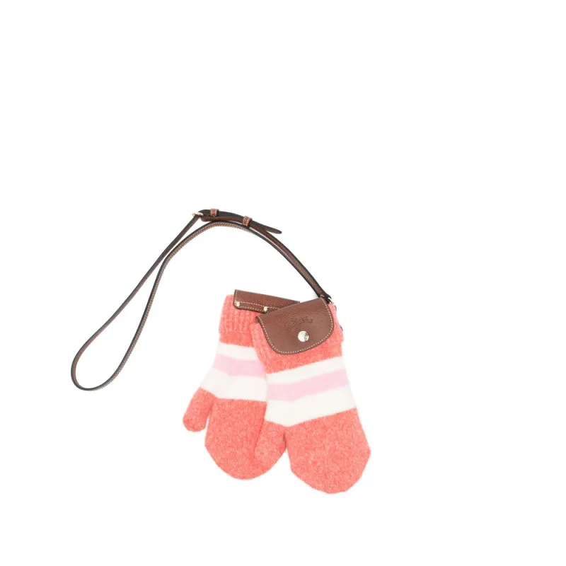 Bags Red made by Longchamp