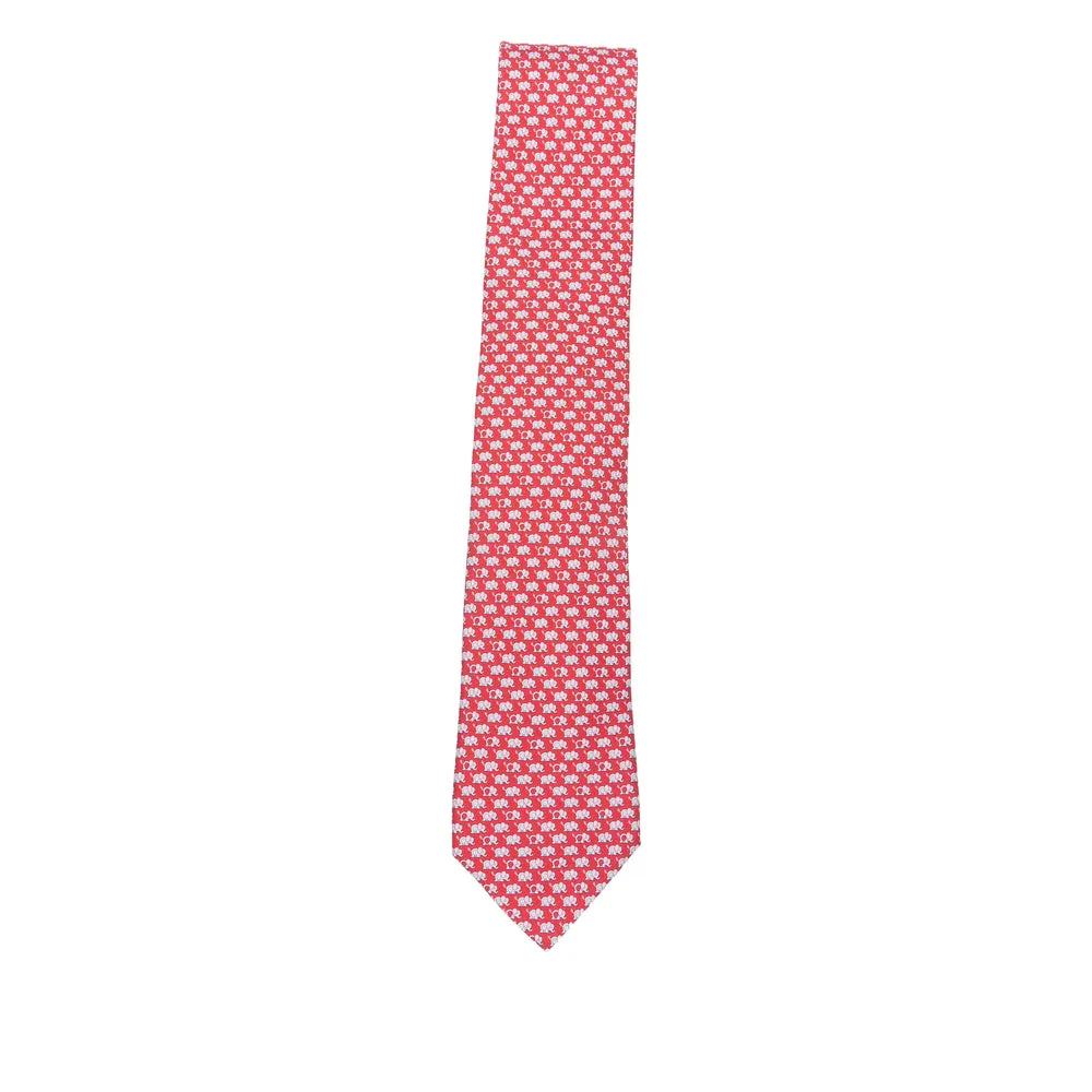 Ties Red, Gray sold by Wanan Luxury