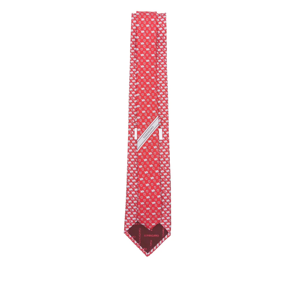 Ties Red, Gray sold by Wanan Luxury product image thumbnail 2