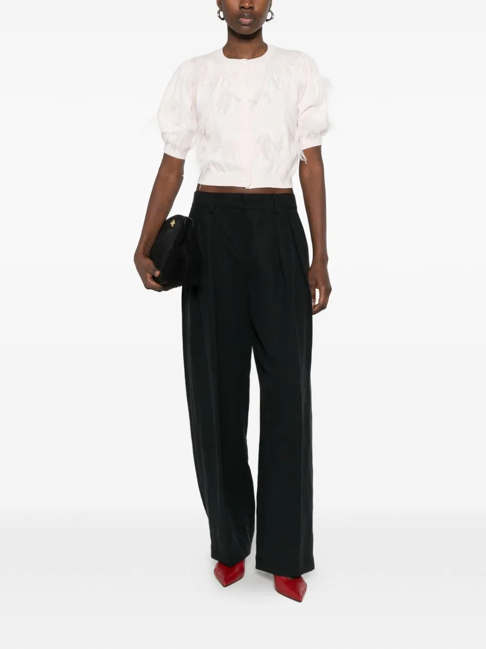 Sweaters Sabbia Rosa sold by Wanan Luxury product image thumbnail 3