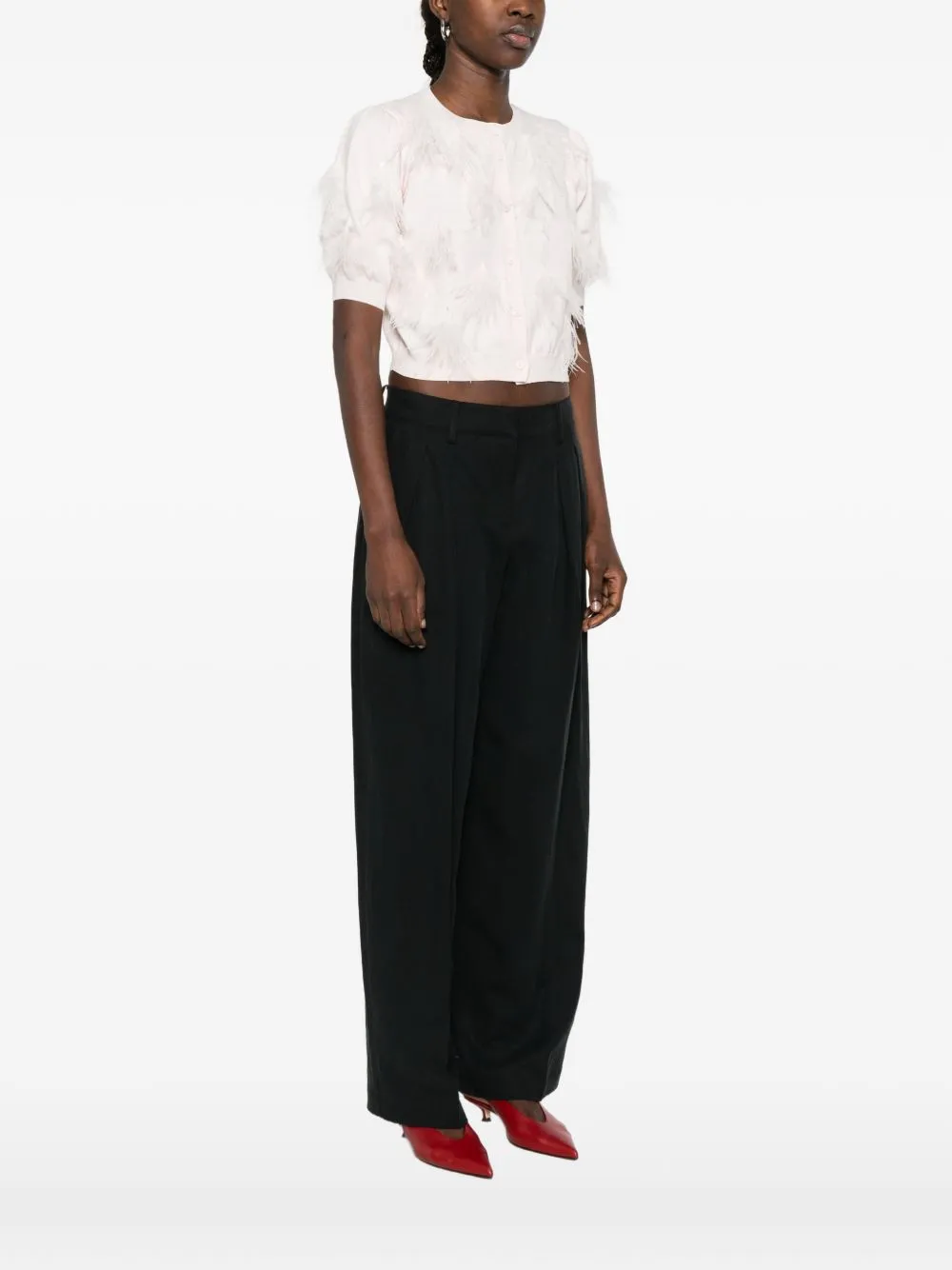 Sweaters Sabbia Rosa sold by Wanan Luxury product image thumbnail 4