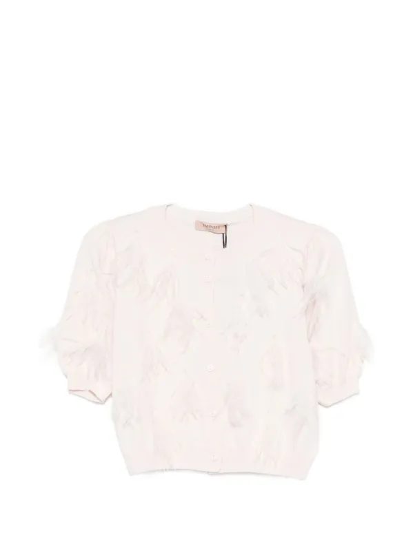 Sweaters Sabbia Rosa made by Twinset