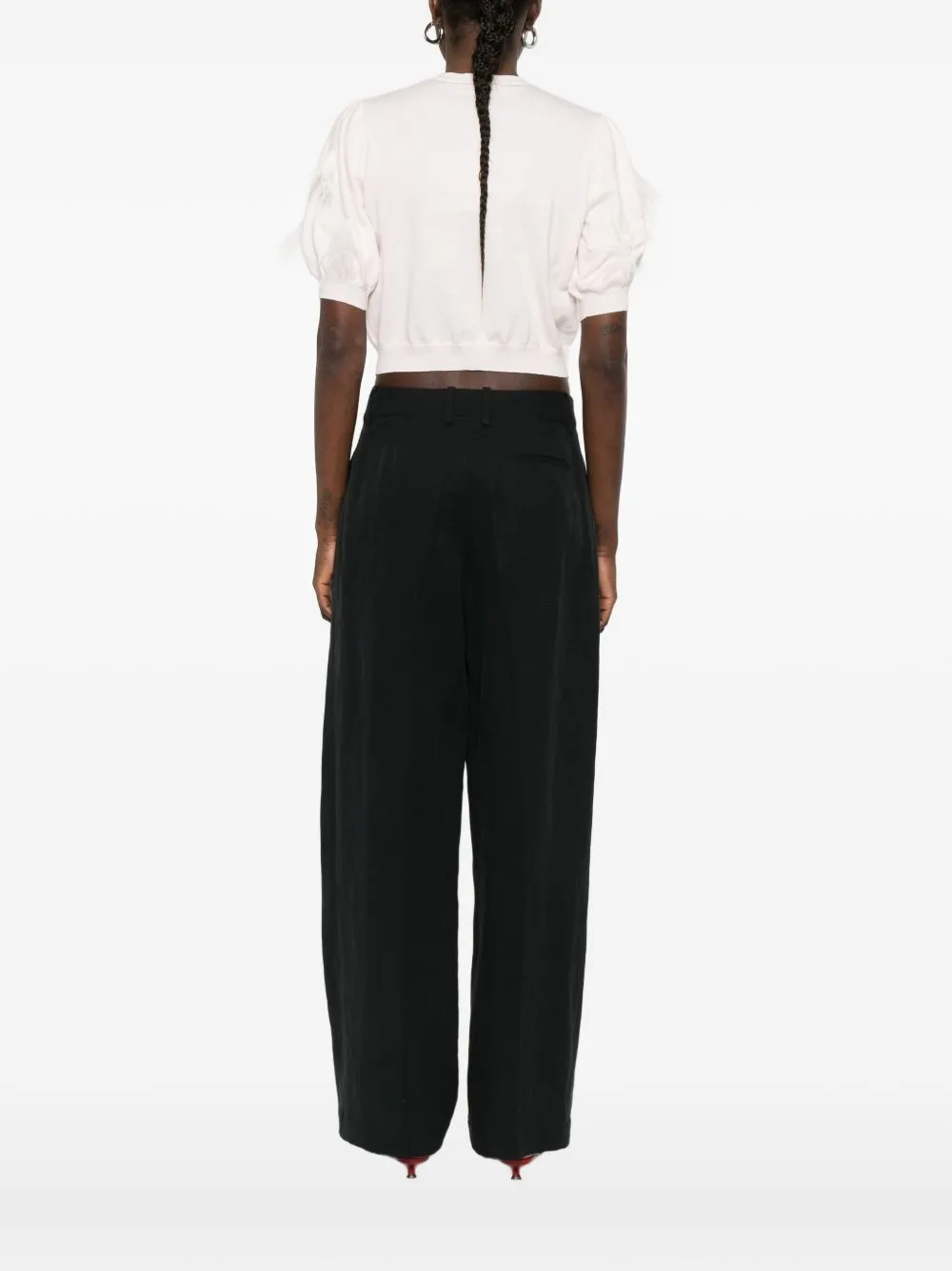 Sweaters Sabbia Rosa sold by Wanan Luxury product image thumbnail 5