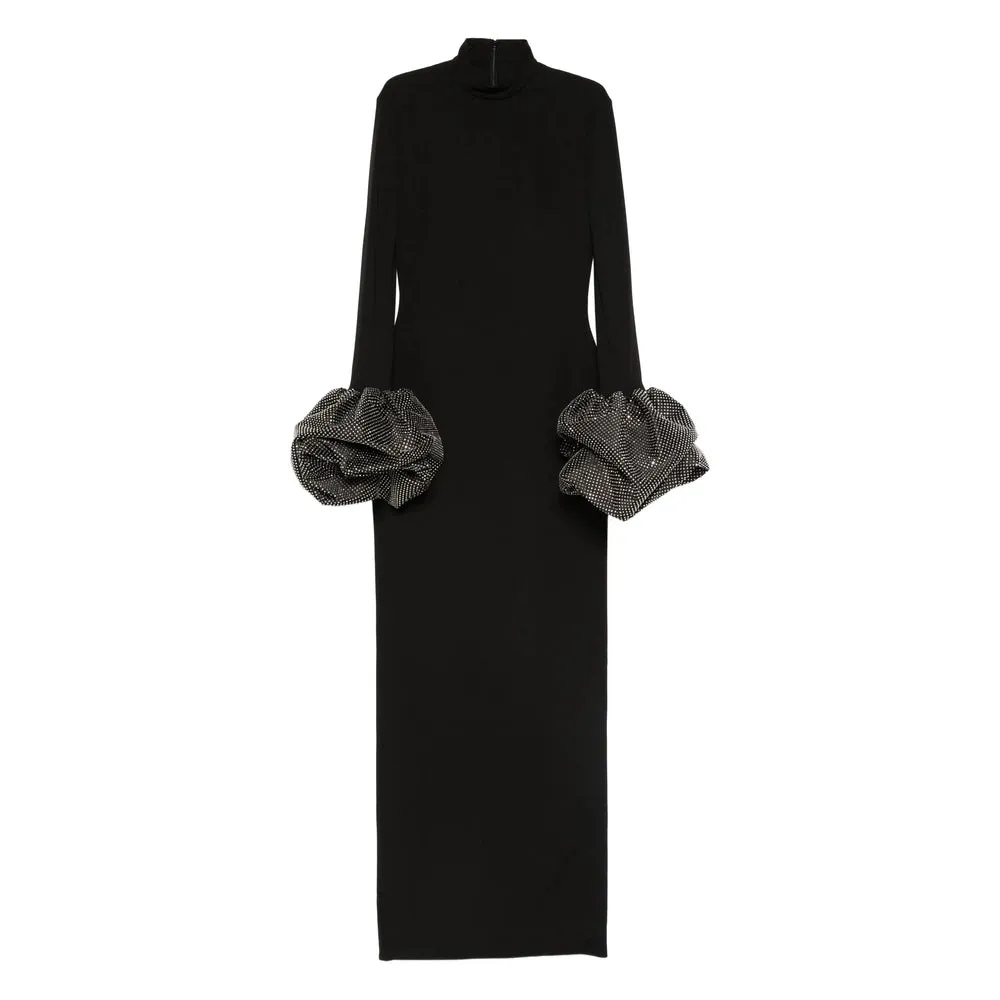 Dresses Black sold by Wanan Luxury