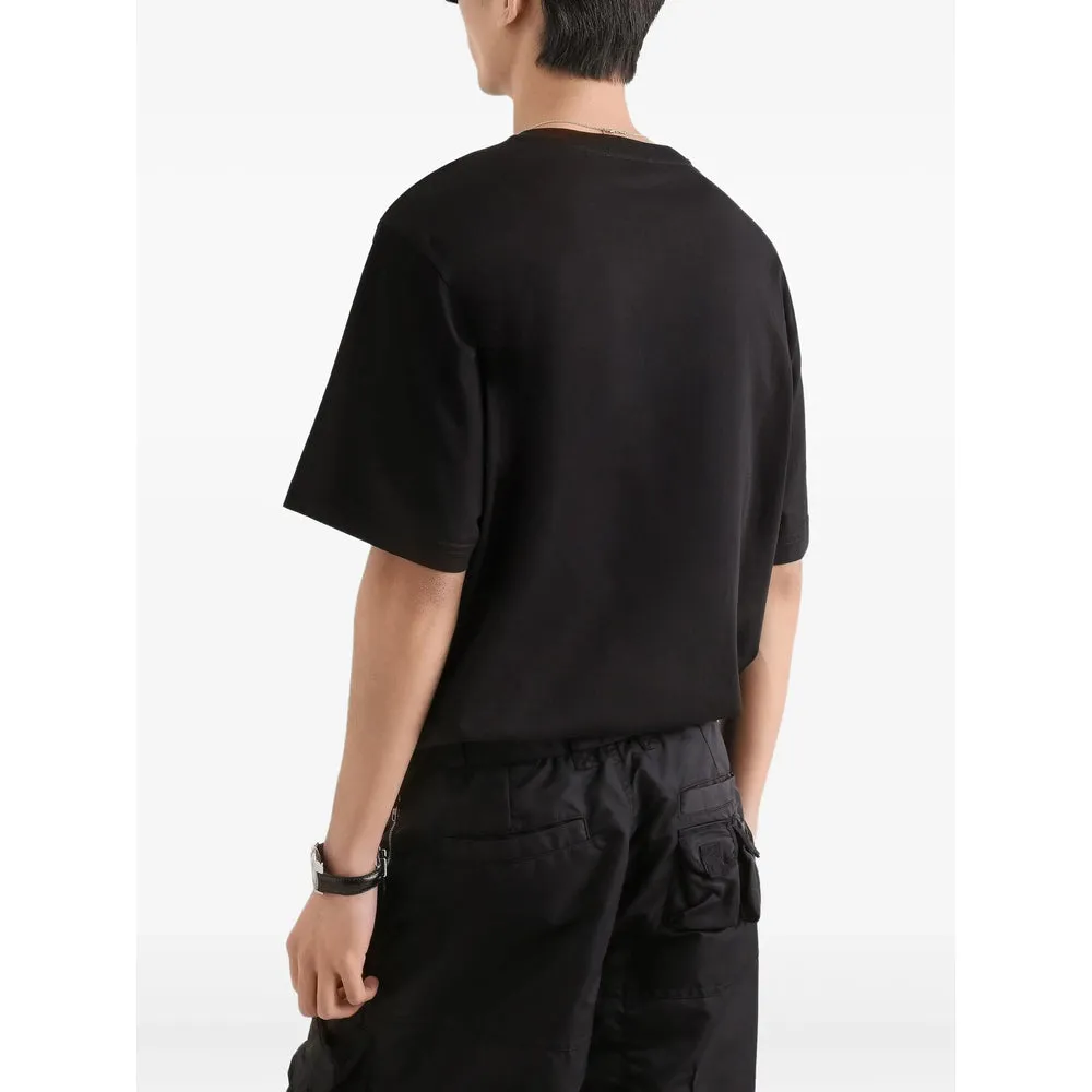 T Shirts Black sold by Wanan Luxury product image thumbnail 3