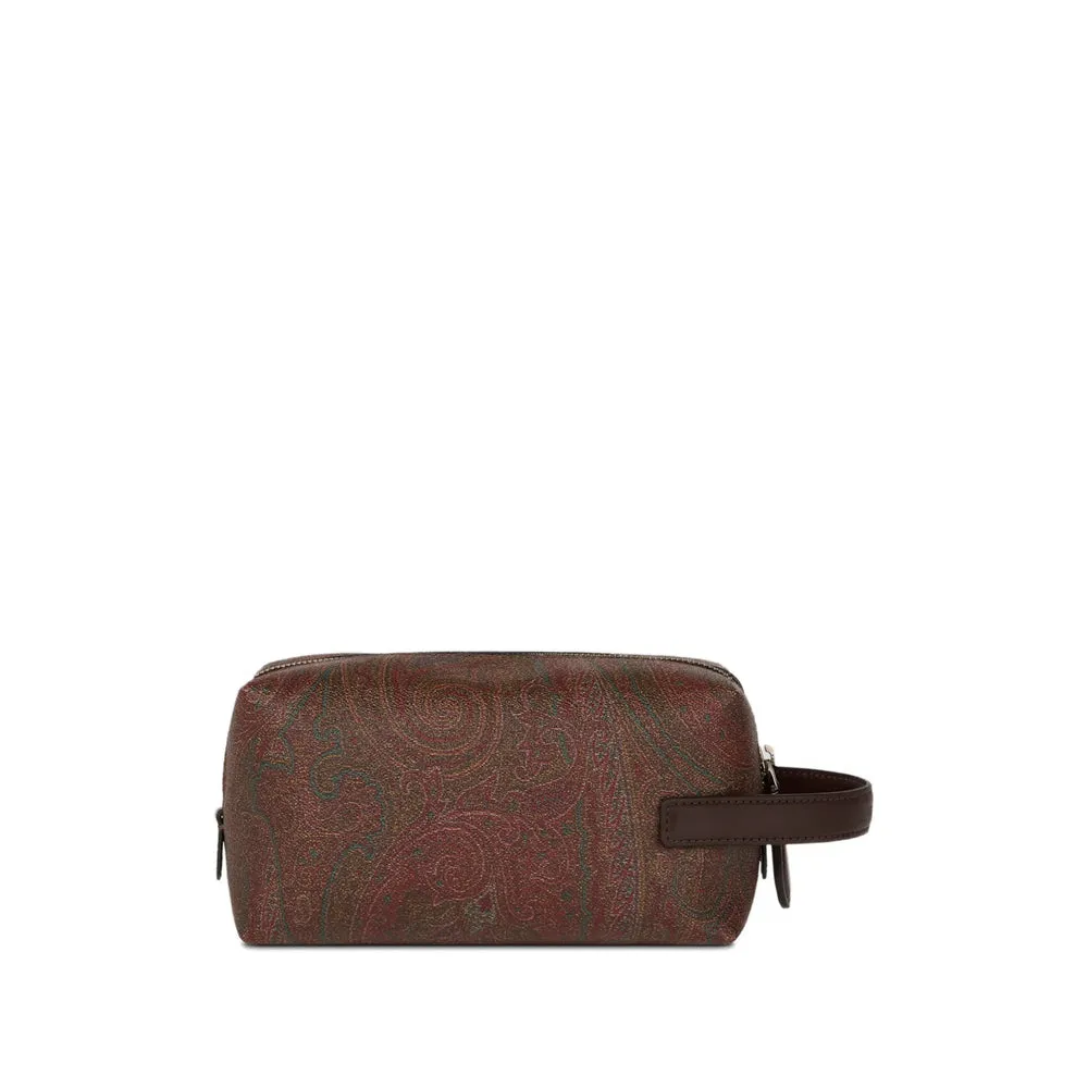 Bum Bags Brown, Red sold by Wanan Luxury product image thumbnail 3