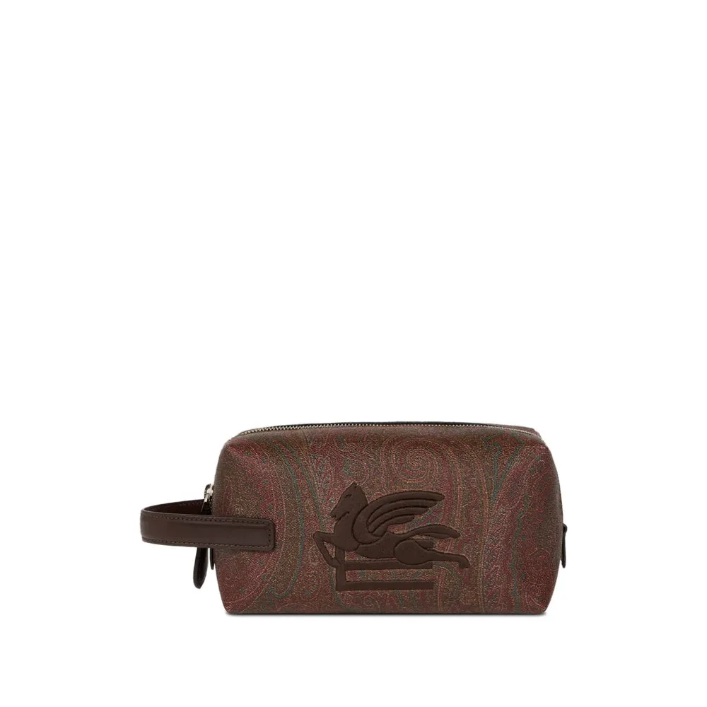 Bum Bags Brown, Red sold by Wanan Luxury