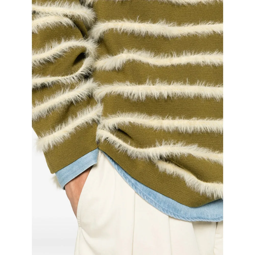 Sweaters Green sold by Wanan Luxury product image thumbnail 3