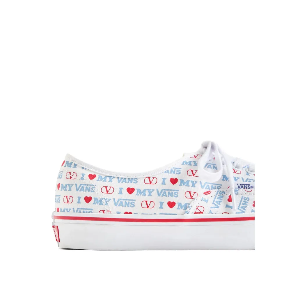 Sneakers White, Blue sold by Wanan Luxury product image thumbnail 3