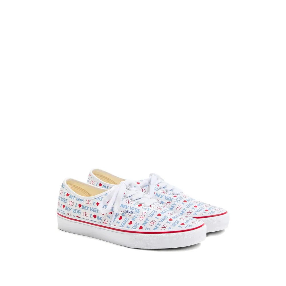 Sneakers White, Blue sold by Wanan Luxury product image thumbnail 2