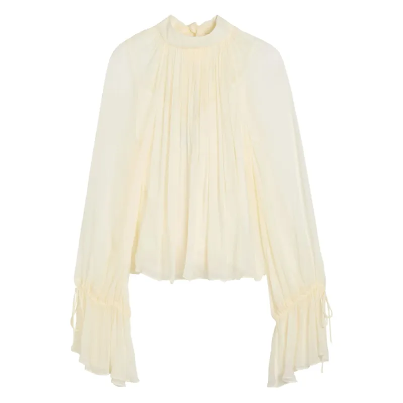 Tops Neutral sold by Wanan Luxury