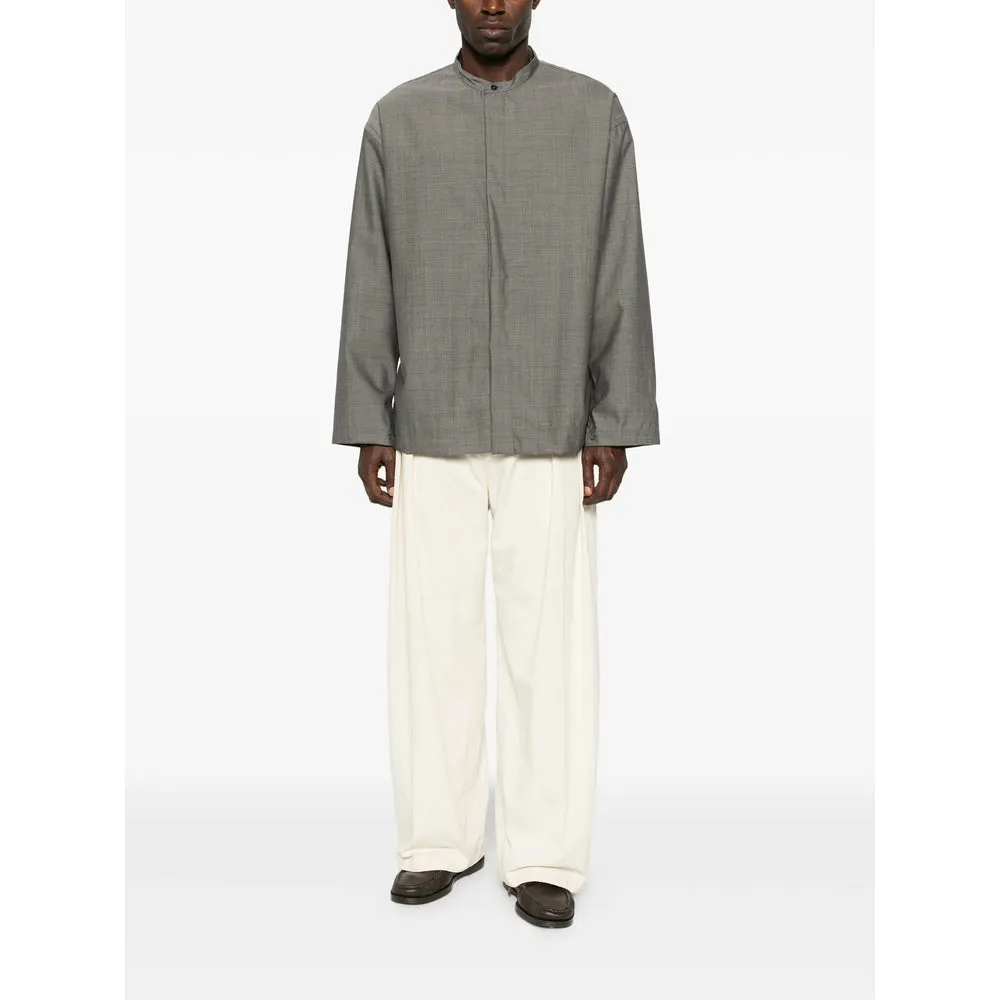 Shirts Gray sold by Wanan Luxury product image thumbnail 3