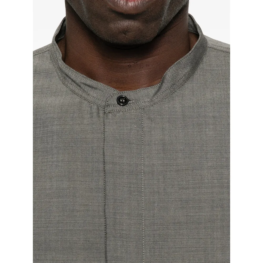 Shirts Gray sold by Wanan Luxury product image thumbnail 4