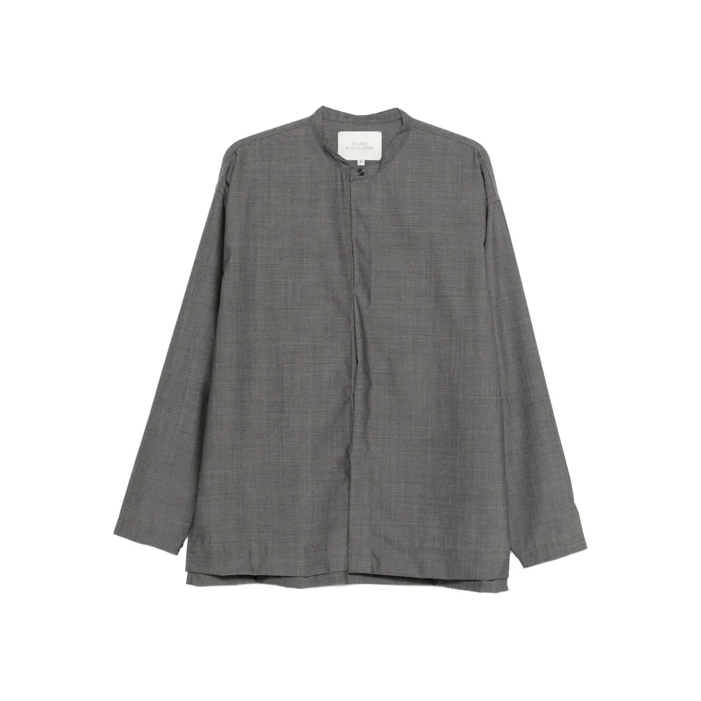 Shirts Gray sold by Wanan Luxury