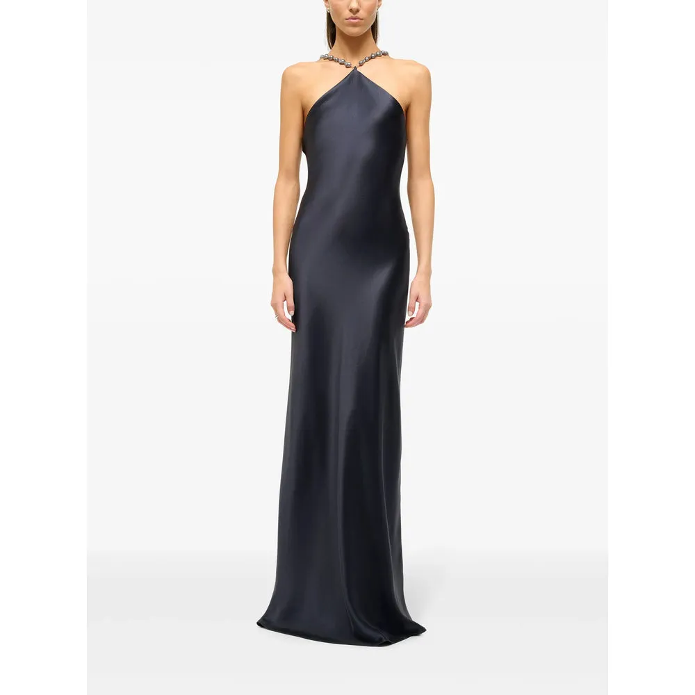 Dresses Blue sold by Wanan Luxury product image thumbnail 4