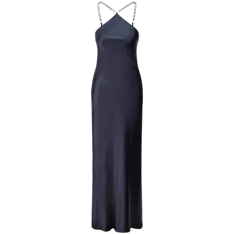 Dresses Blue made by STAUD