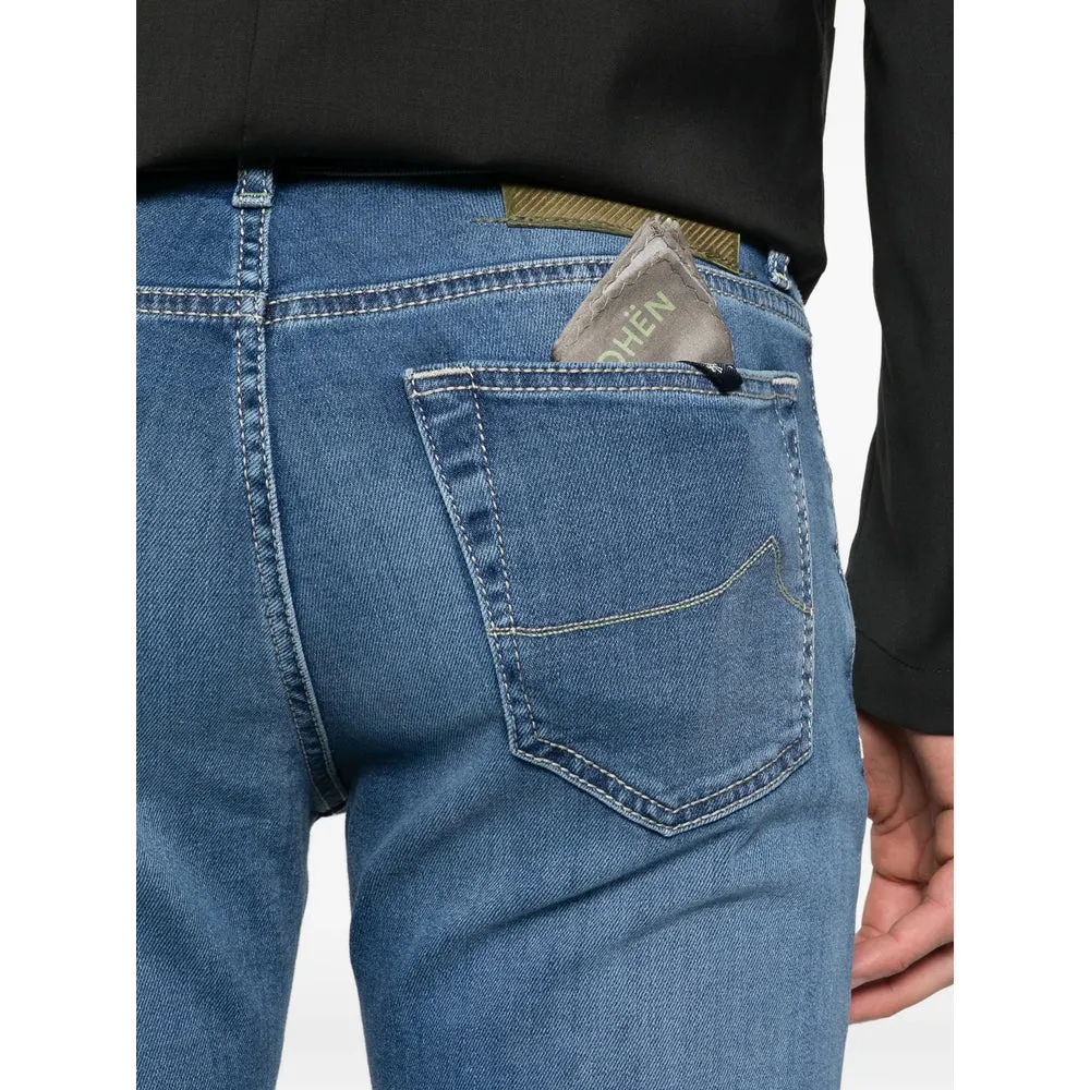 Denim Blue sold by Wanan Luxury product image thumbnail 2