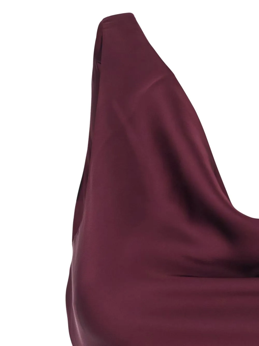 Drop Shoulder Long Dress sold by Wanan Luxury product image thumbnail 2