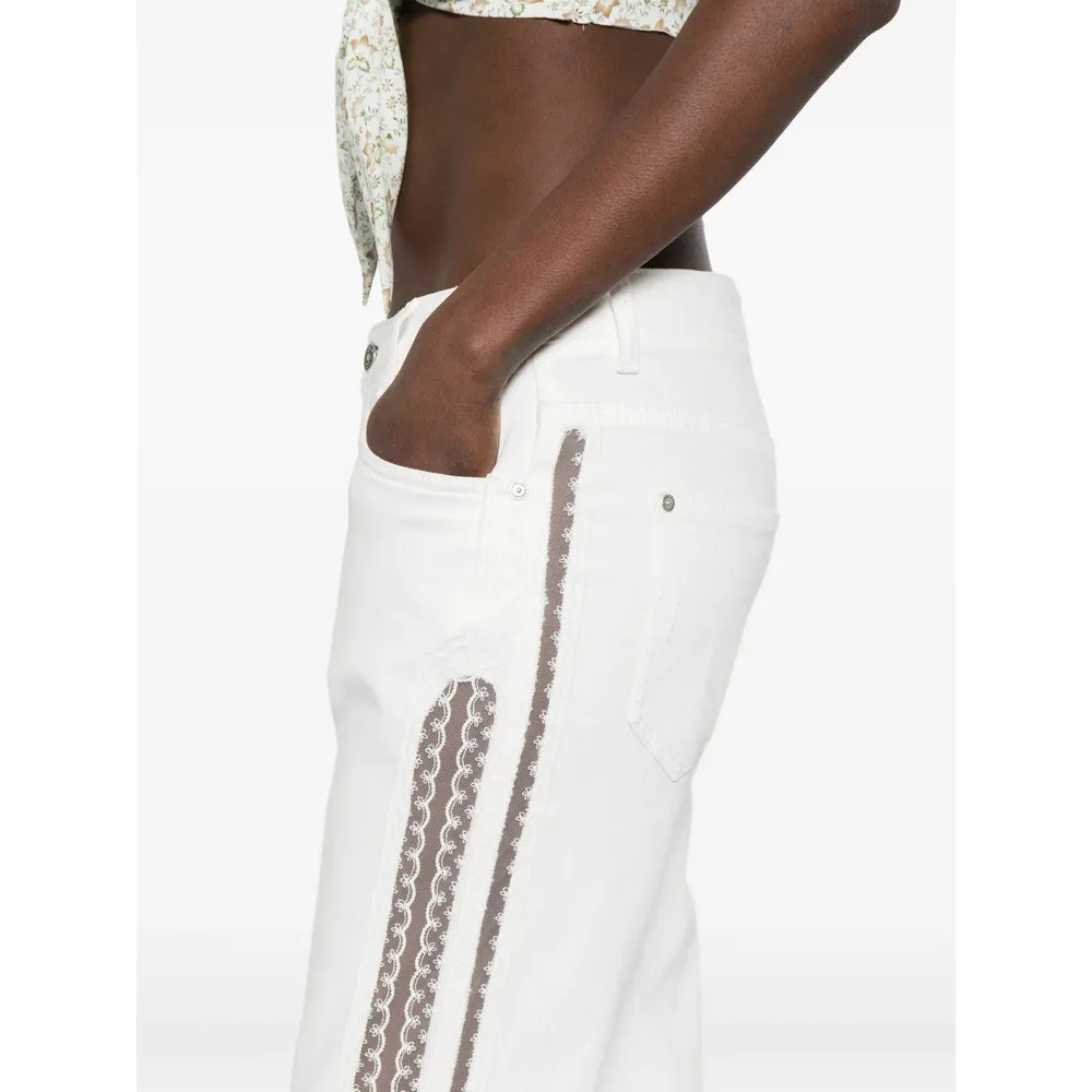 Denim White sold by Wanan Luxury product image thumbnail 2