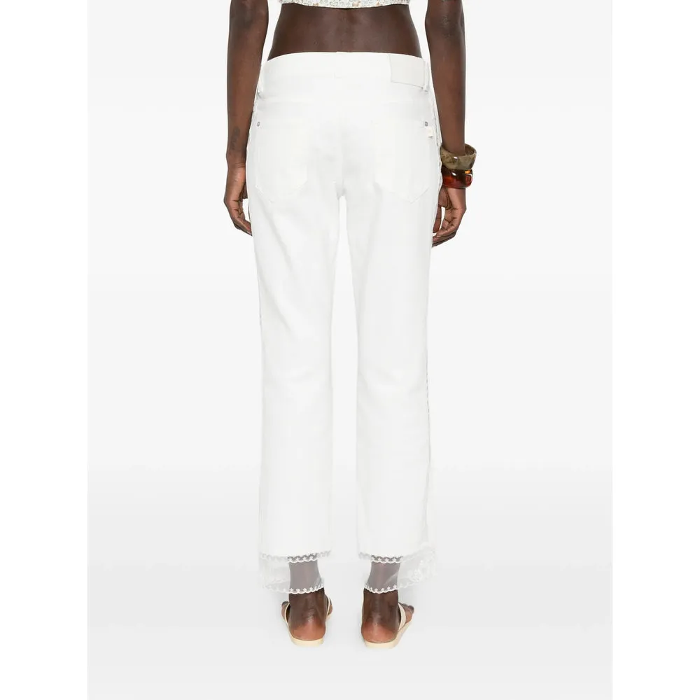 Denim White sold by Wanan Luxury product image thumbnail 3