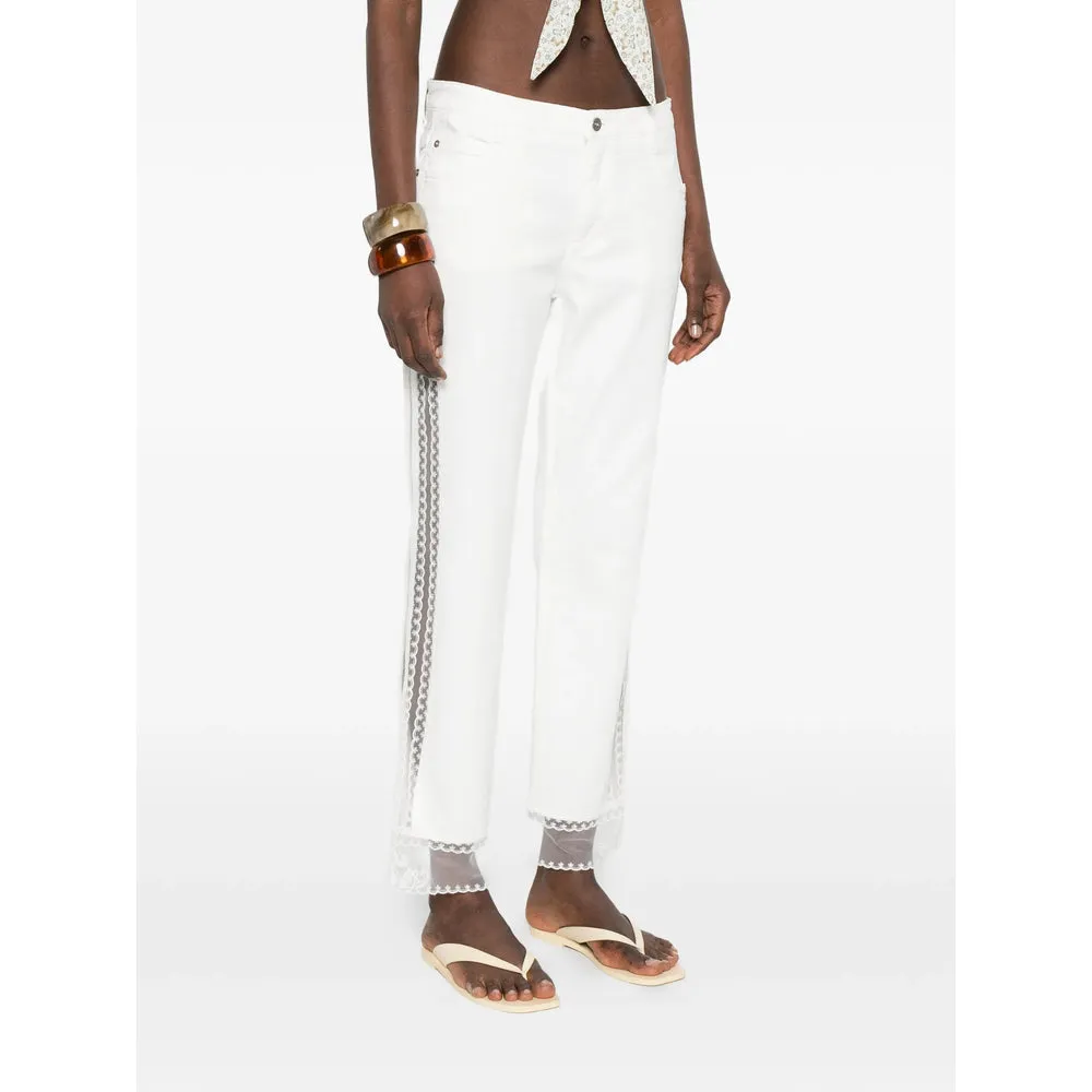 Denim White sold by Wanan Luxury product image thumbnail 4