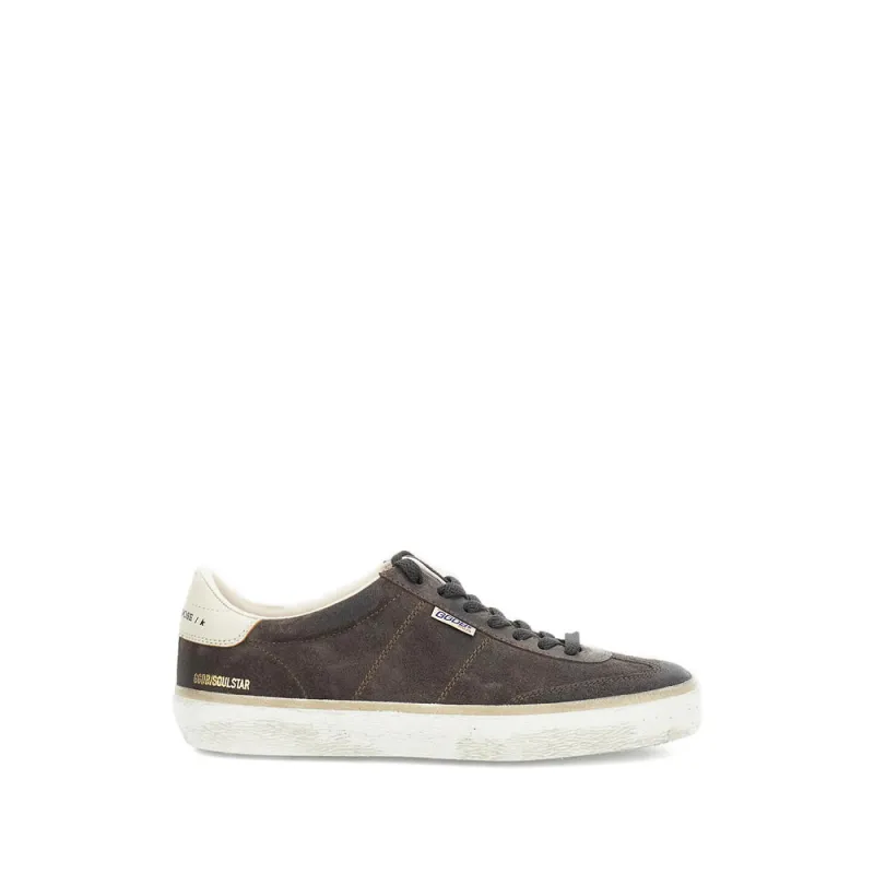 Sneakers Brown, Neutral made by Golden Goose
