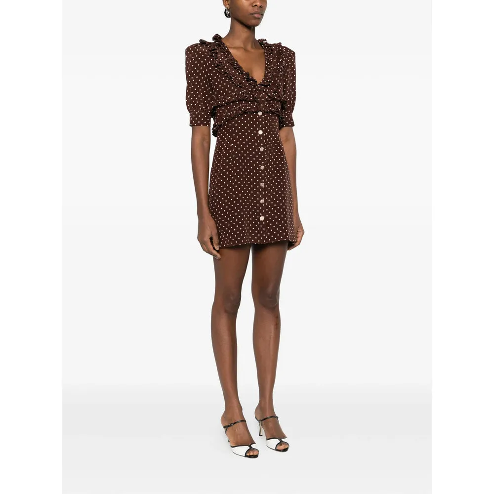 Dresses Brown, White sold by Wanan Luxury product image thumbnail 2