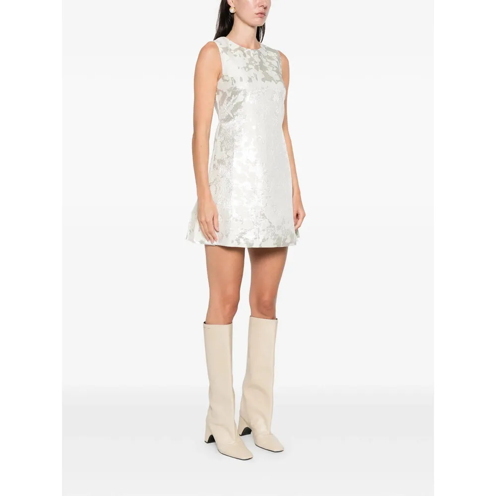 Dresses Silver, Neutral sold by Wanan Luxury product image thumbnail 4