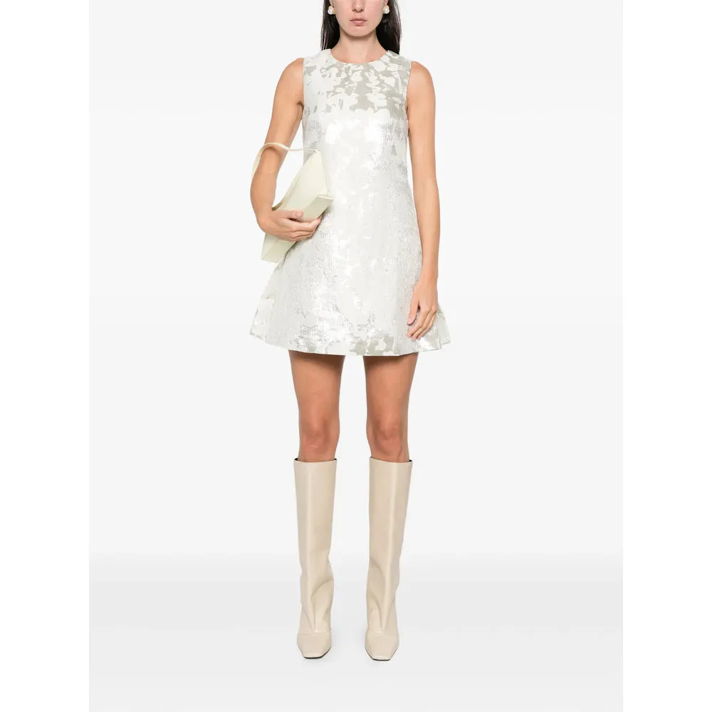 Dresses Silver, Neutral sold by Wanan Luxury product image thumbnail 2