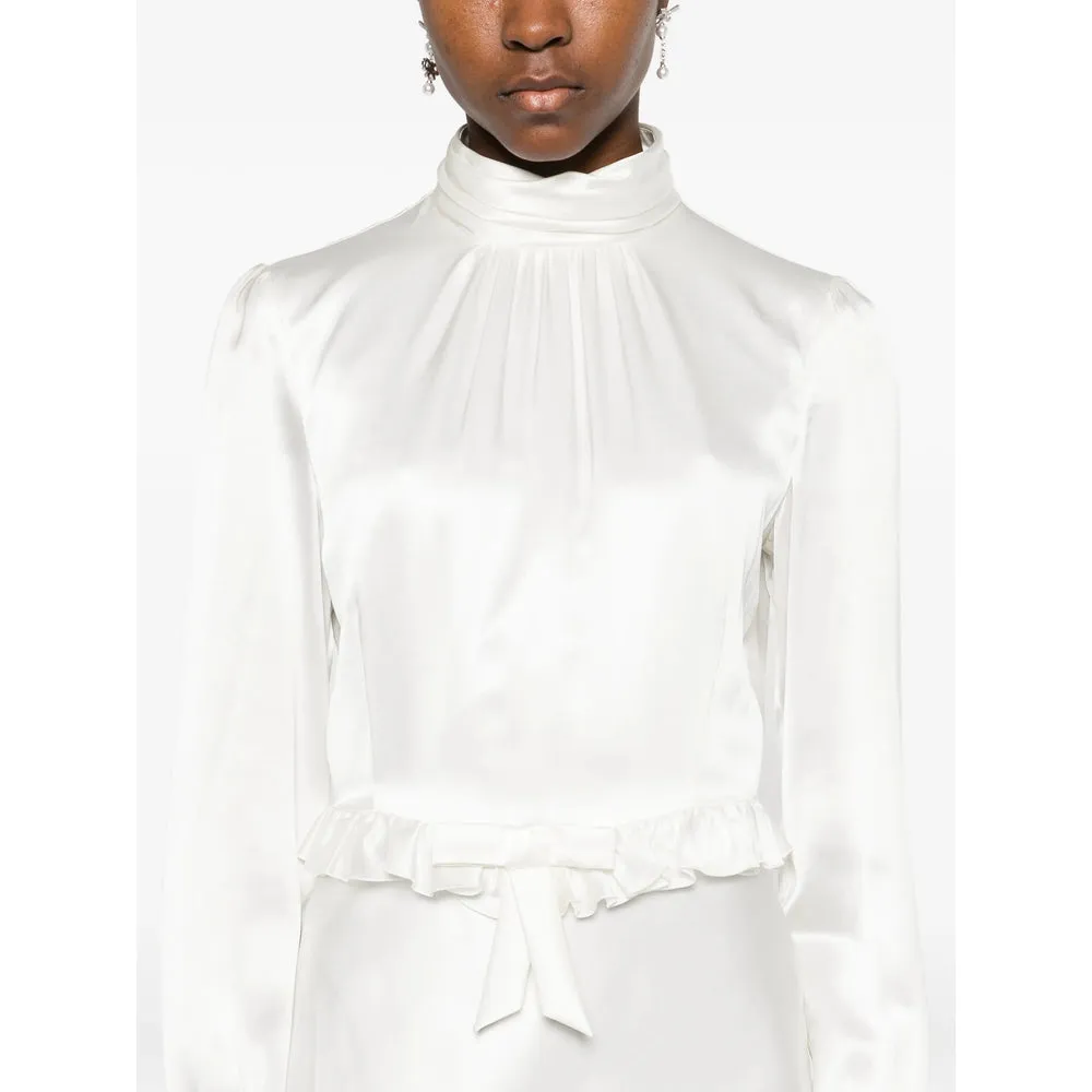 Dresses White sold by Wanan Luxury product image thumbnail 3