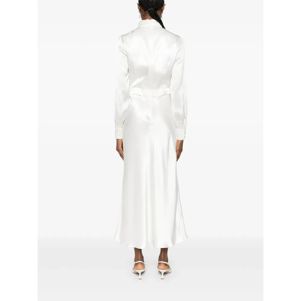 Dresses White sold by Wanan Luxury product image thumbnail 5