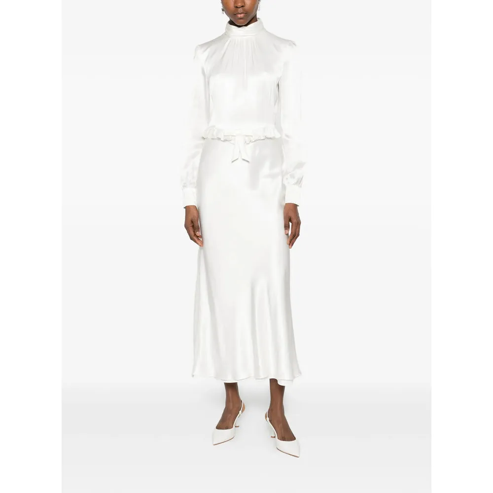 Dresses White sold by Wanan Luxury product image thumbnail 2