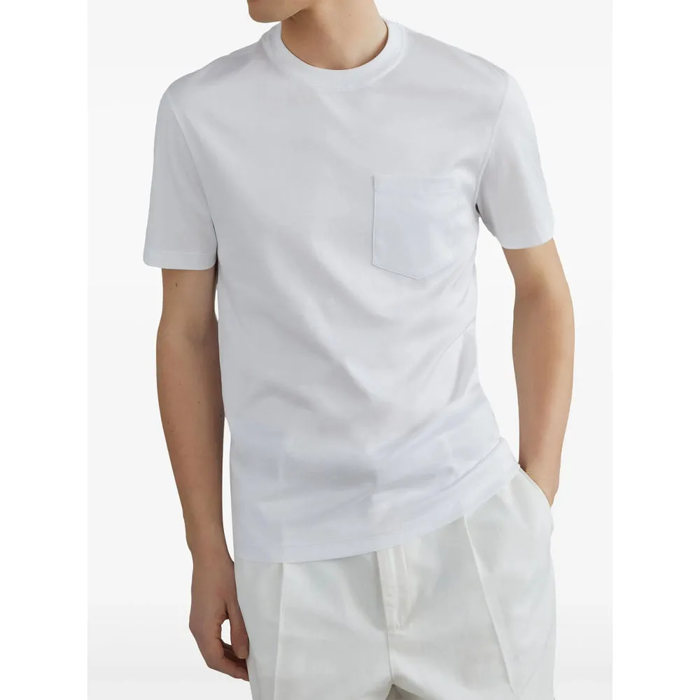 T Shirts White sold by Wanan Luxury product image thumbnail 3