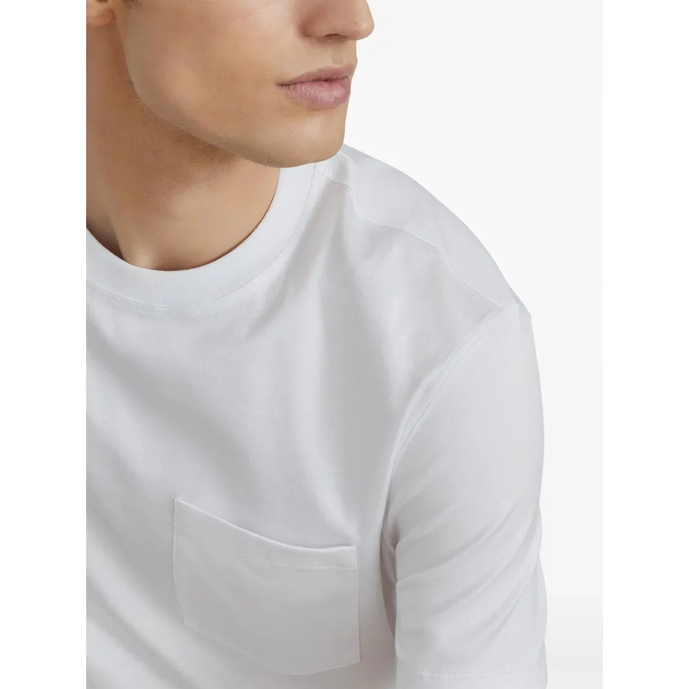 T Shirts White sold by Wanan Luxury product image thumbnail 2