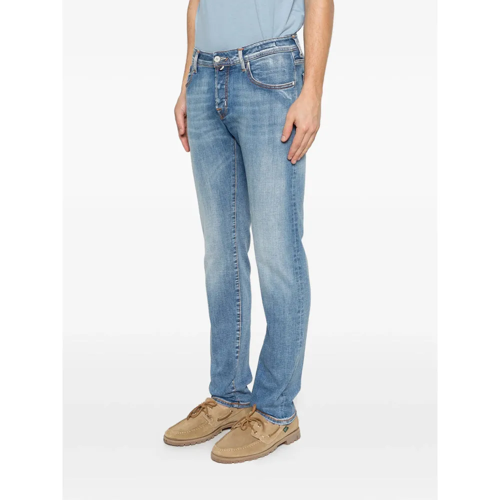 Pants Blue sold by Wanan Luxury product image thumbnail 4