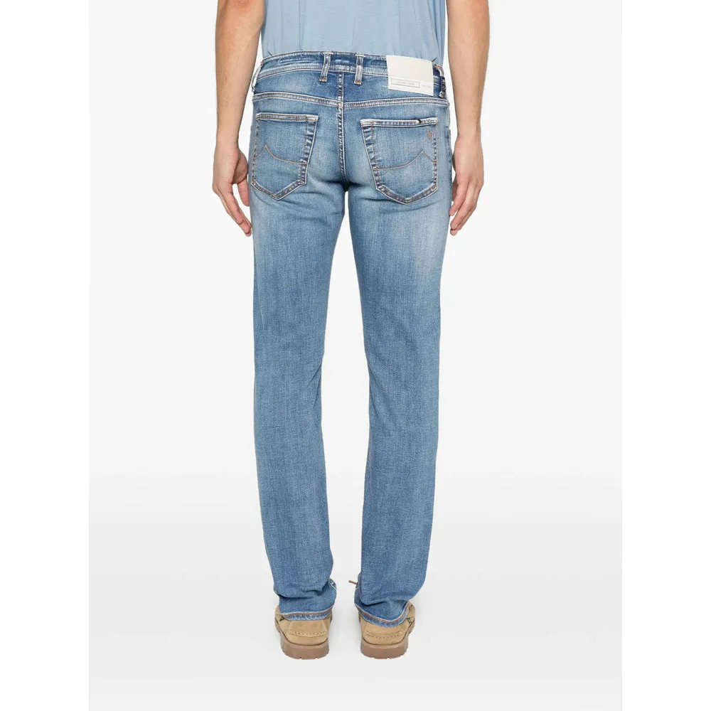 Pants Blue sold by Wanan Luxury product image thumbnail 2