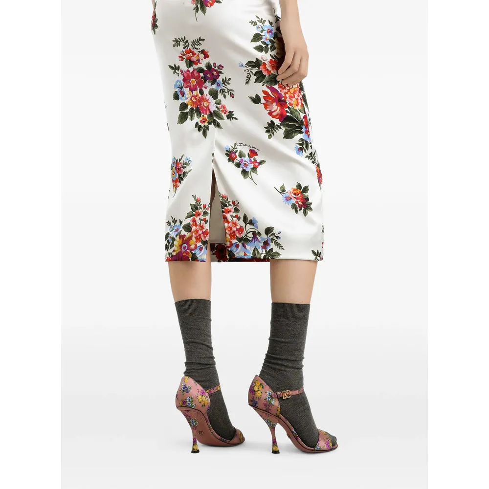 Dresses White sold by Wanan Luxury product image thumbnail 5