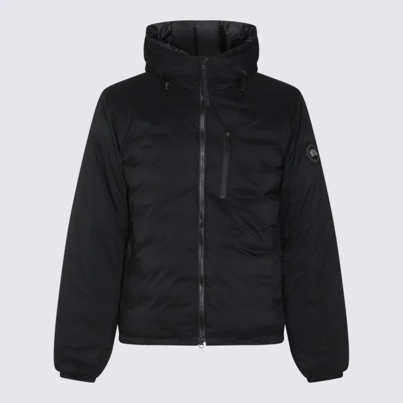 Coats Blacks And Greys sold by Wanan Luxury