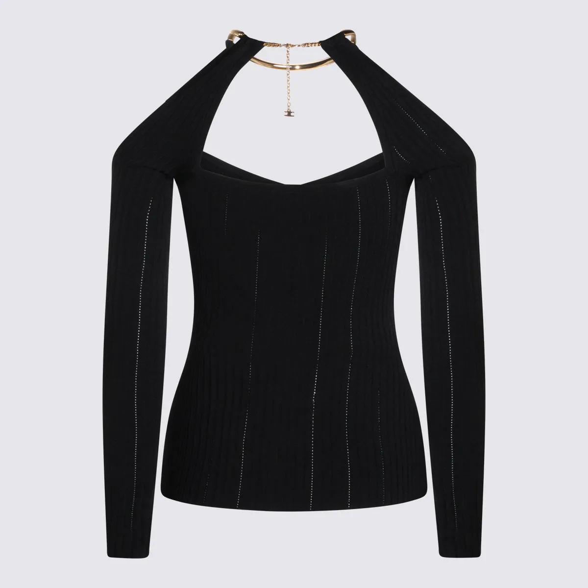 Sweaters Blacks And Greys sold by Wanan Luxury product image thumbnail 2